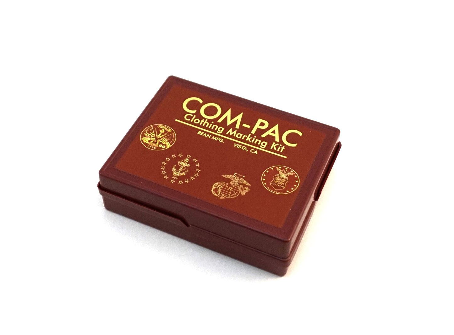 COM-PAC S100 Clothing Marking Kit