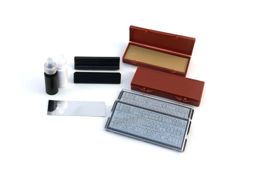 COM-PAC S200 Clothing Marking Kit