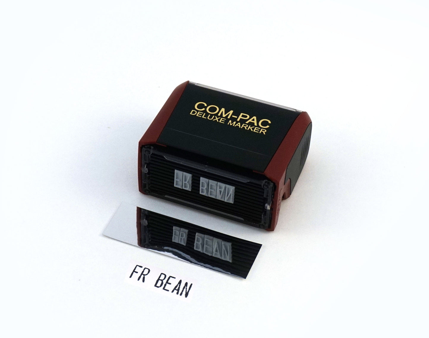 COM-PAC Deluxe Clothing Marking Kit